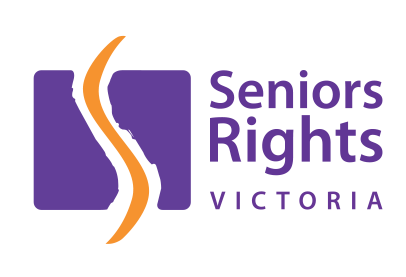 Seniors Rights Victoria Logo